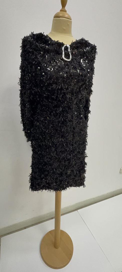 картинка Травка с пайетками ДЧ40 от магазина Компания "Бенефис