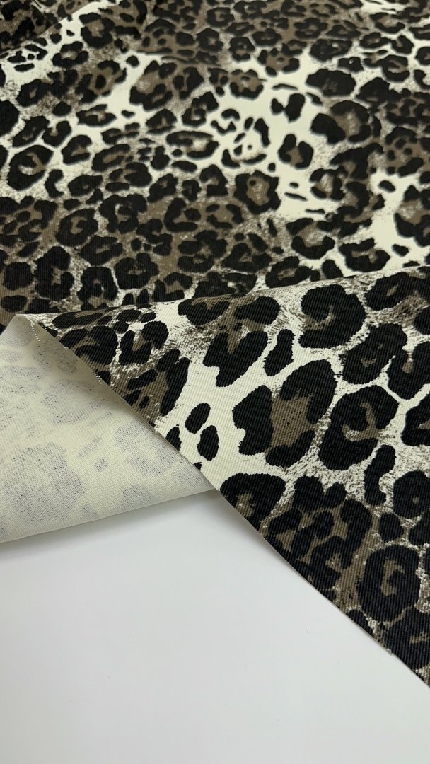 картинка Джинсовая леопард ДЖГ5 от магазина Компания "Бенефис