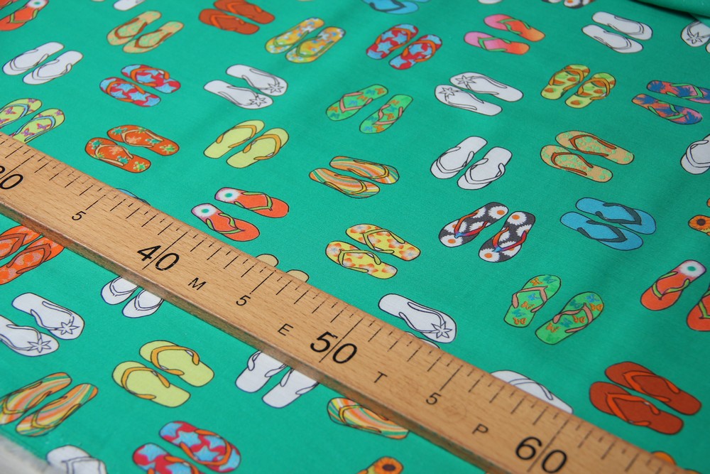 картинка Хлопок принтованный ХЛГ401 от магазина Компания "Бенефис