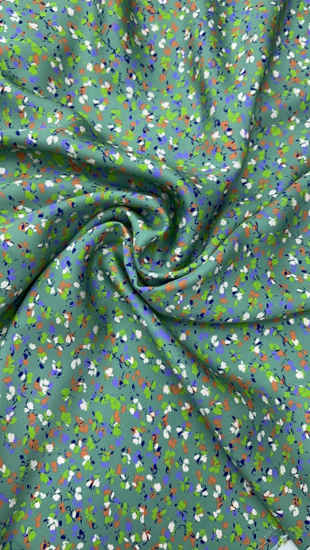 картинка Сатин вискоза ВИ14 от магазина Компания "Бенефис