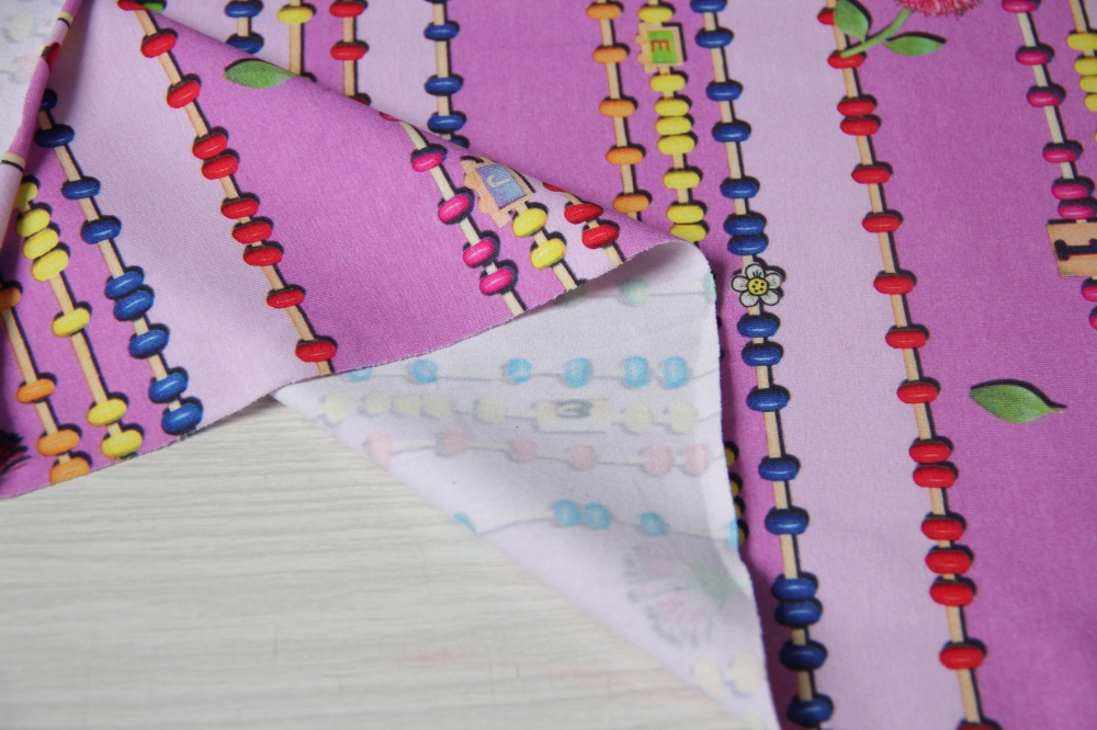 картинка Трикотаж цветной ТРЦ228 от магазина Компания "Бенефис