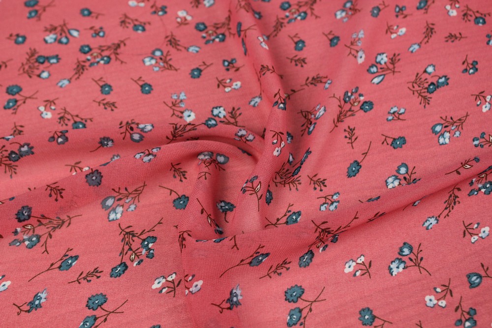 картинка Шифон цветной ШЦ5 от магазина Компания "Бенефис