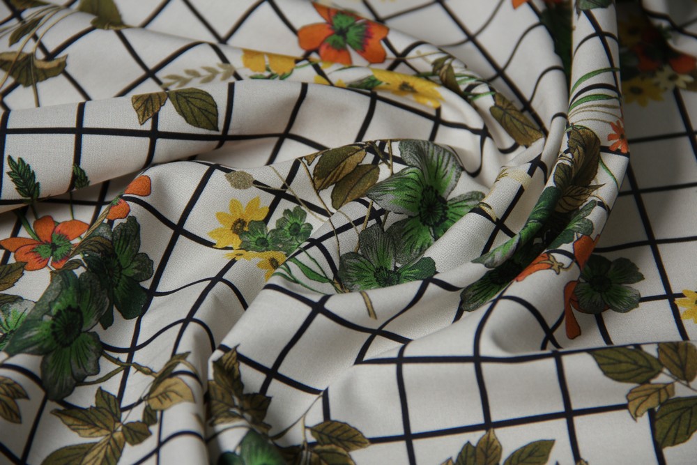 картинка Хлопок принтованный ХЛГ306 от магазина Компания "Бенефис