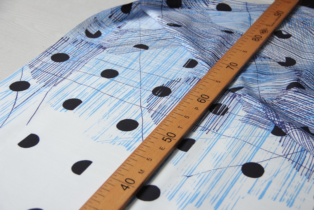 картинка Хлопок принтованный ХЛГ322 от магазина Компания "Бенефис