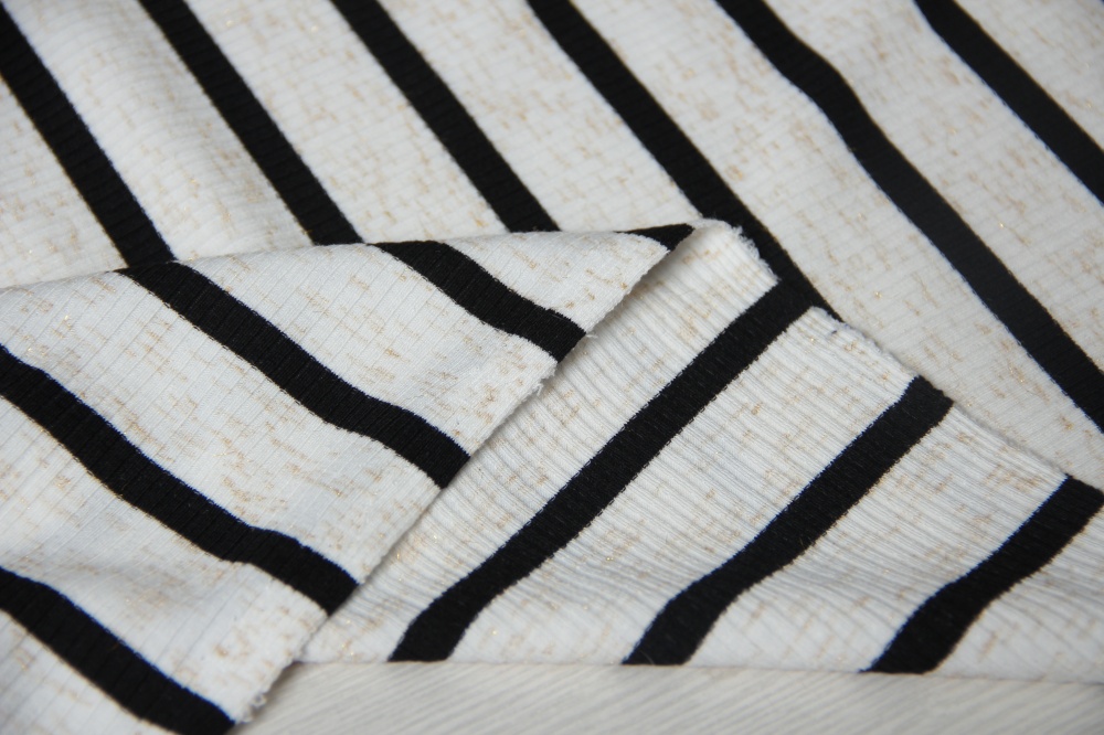 картинка Трикотаж полоска ТРЦ192 от магазина Компания "Бенефис