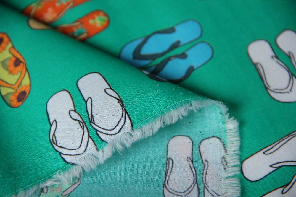 картинка Хлопок принтованный ХЛГ401 от магазина Компания "Бенефис