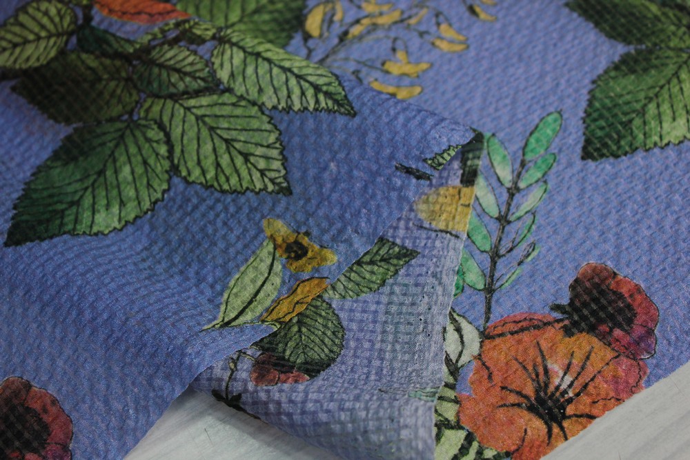 картинка Шифон натуральный Ш413 от магазина Компания "Бенефис