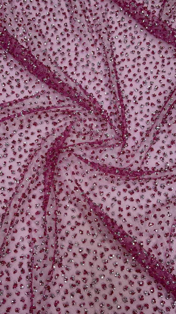 картинка Сетка со стразами ДЧ8 от магазина Компания "Бенефис