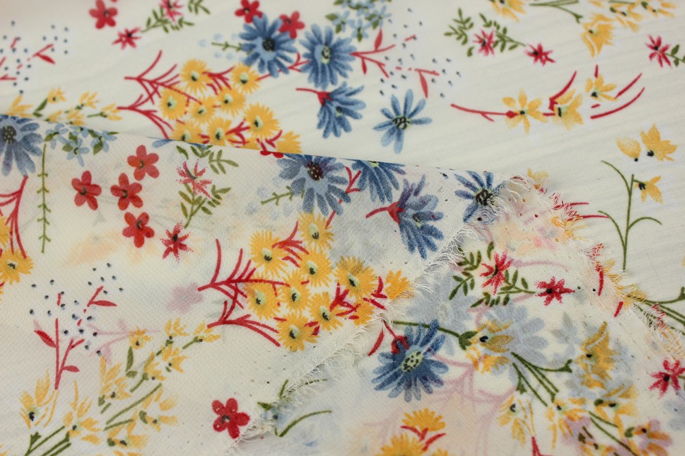 картинка Шифон цветной ШЦ1 от магазина Компания "Бенефис