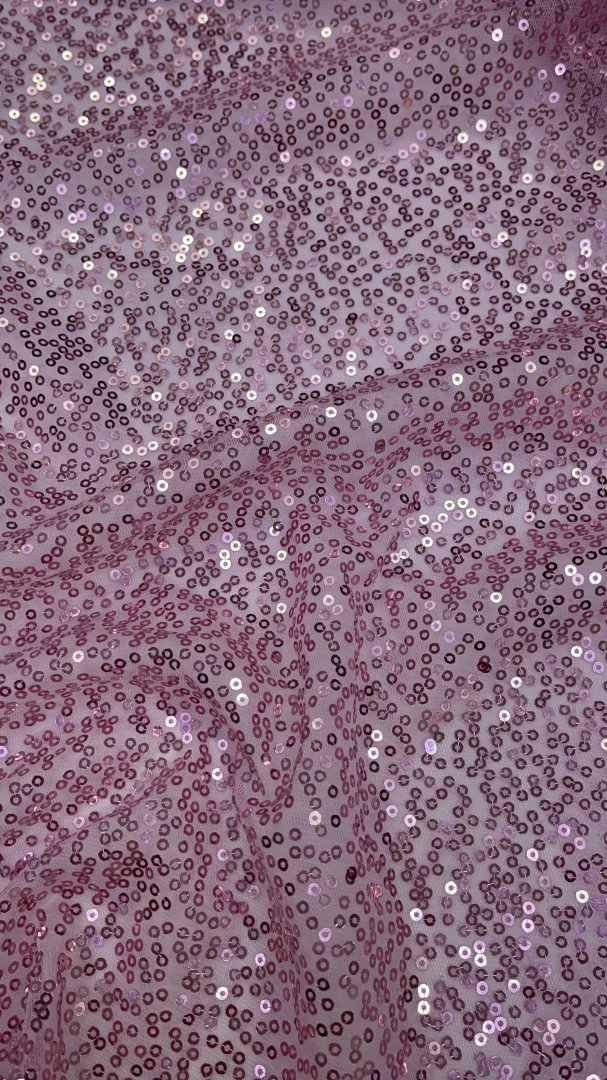 картинка Сетка с пайетками ДЧ15 от магазина Компания "Бенефис