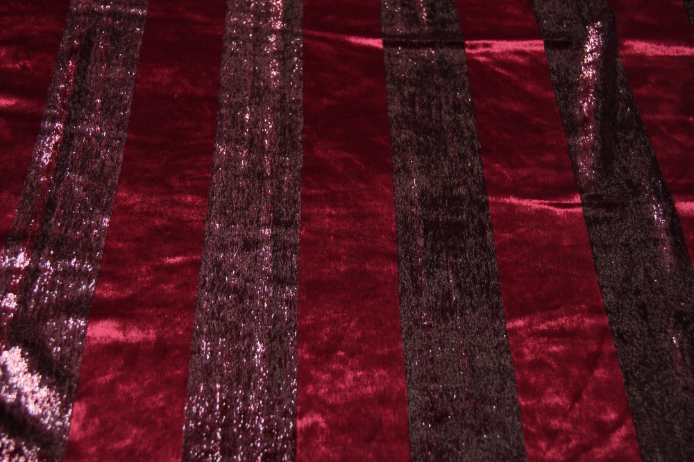 картинка Бархат полоска БАРХН32 от магазина Компания "Бенефис