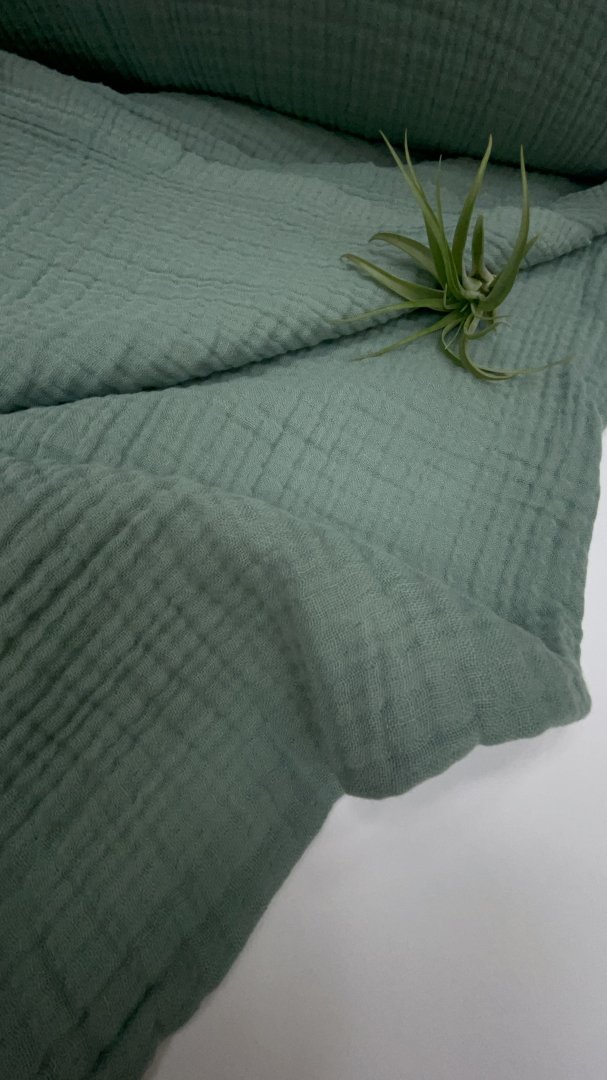 картинка Муслин жатый 4-х слойный ПБ187 от магазина Компания "Бенефис