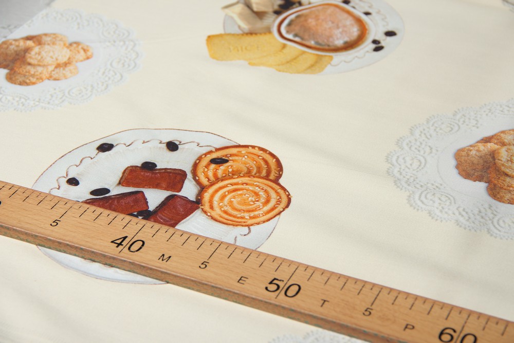 картинка Хлопок принтованный ХЛИ19 от магазина Компания "Бенефис