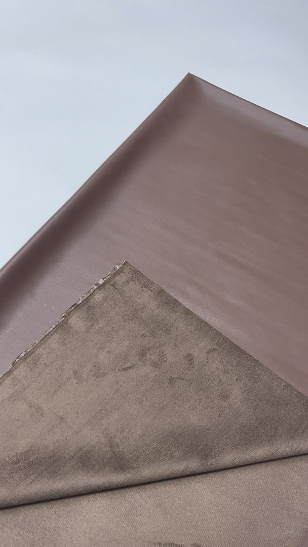 картинка Кожа на замше КОЖП165 от магазина Компания "Бенефис