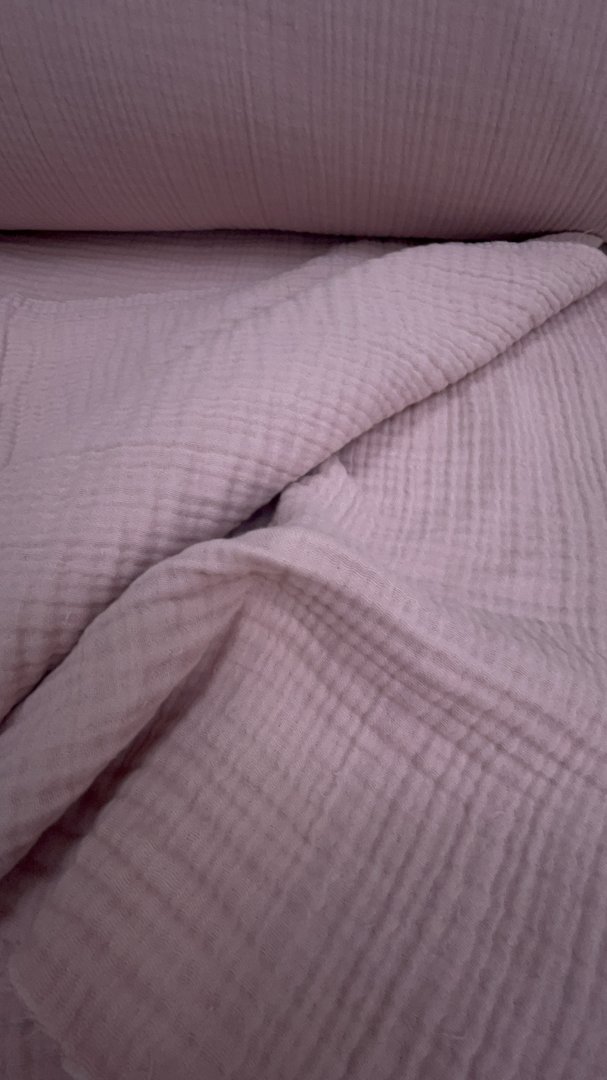 картинка Муслин жатый 4-х слойный ПБ188 от магазина Компания "Бенефис