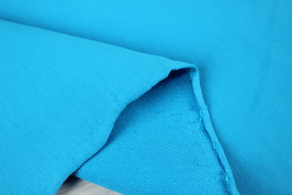 картинка Трикотаж футер 2-х нитка петля ТРО447 магазин Компания "Бенефис являющийся официальным дистрибьютором в России  картинка Трикотаж футер 2-х нитка петля ТРО447 от магазина Компания "Бенефис