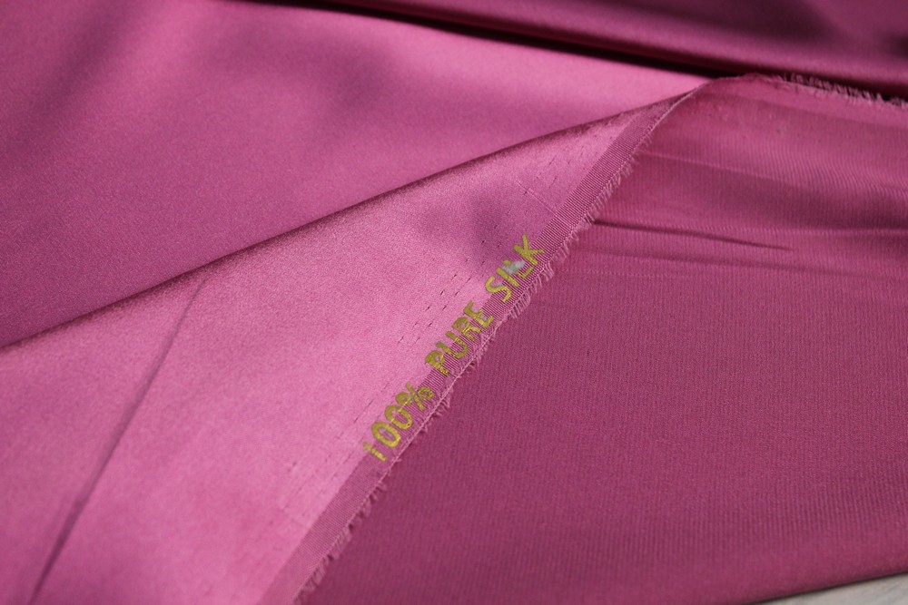 картинка Шелк однотонный Ш53 от магазина Компания "Бенефис