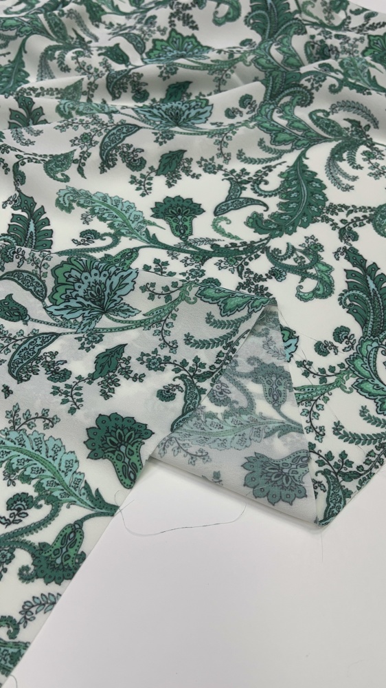 картинка Вискоза принтованная ВИ503 от магазина Компания "Бенефис