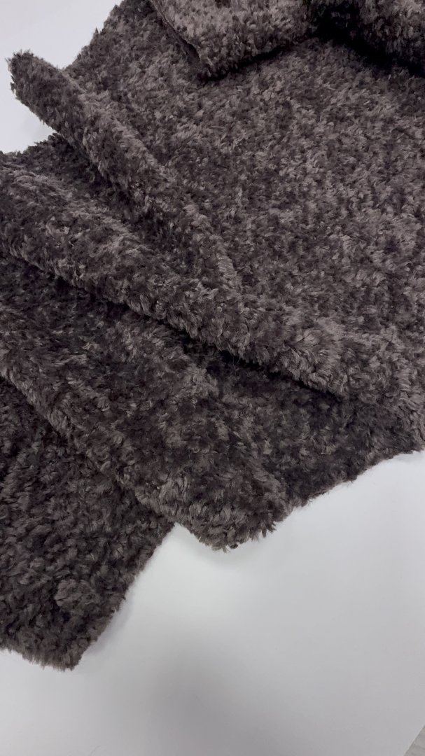 картинка Мех (барашек) искусственный МЕХЮ25 от магазина Компания "Бенефис