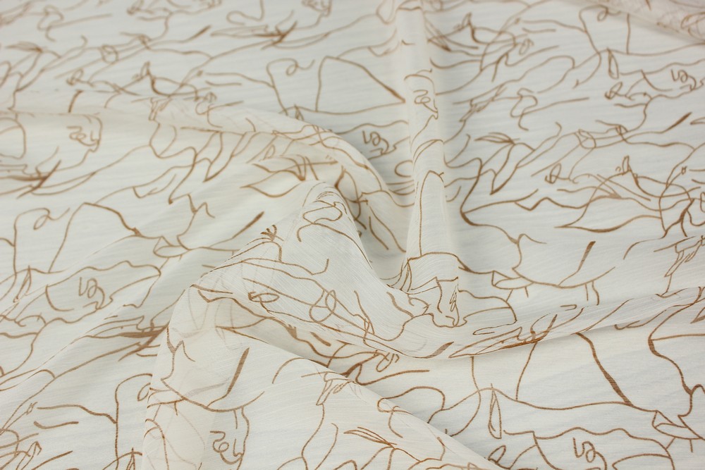 картинка Шифон цветной ШЦ48 от магазина Компания "Бенефис