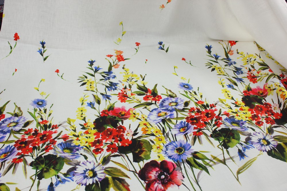 картинка Лен цветной ЛЕНЛ191 от магазина Компания "Бенефис