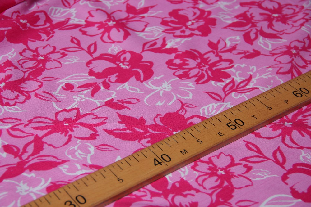 картинка Вискоза принтованная ВИ277 от магазина Компания "Бенефис