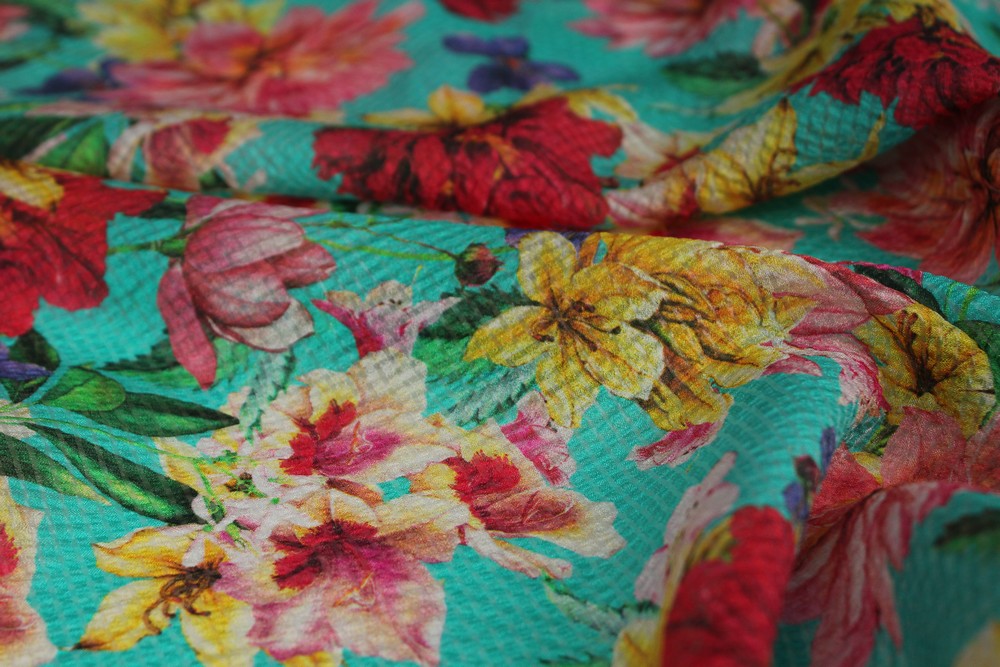 картинка Шифон натуральный Ш412 от магазина Компания "Бенефис