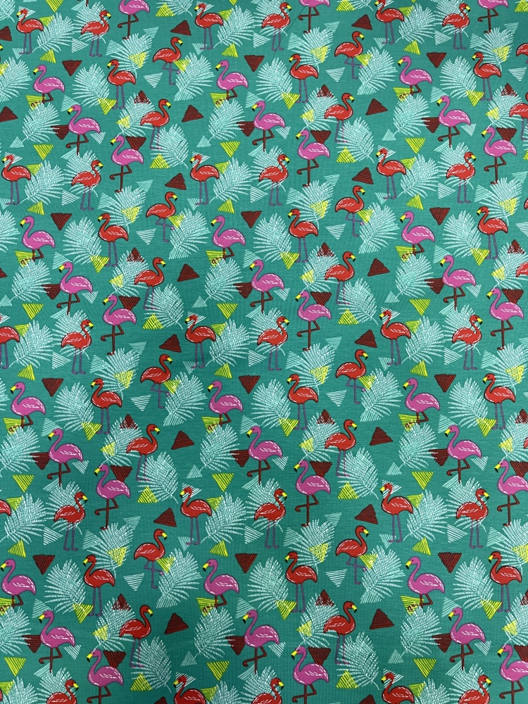 картинка Трикотаж кулирка принт ТРЦ280 от магазина Компания "Бенефис