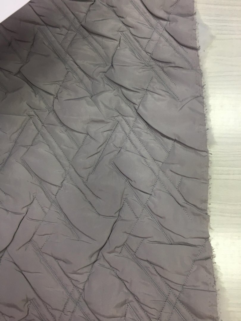 картинка Курточная однотонная 3D эффект КУРТ57 от магазина Компания "Бенефис