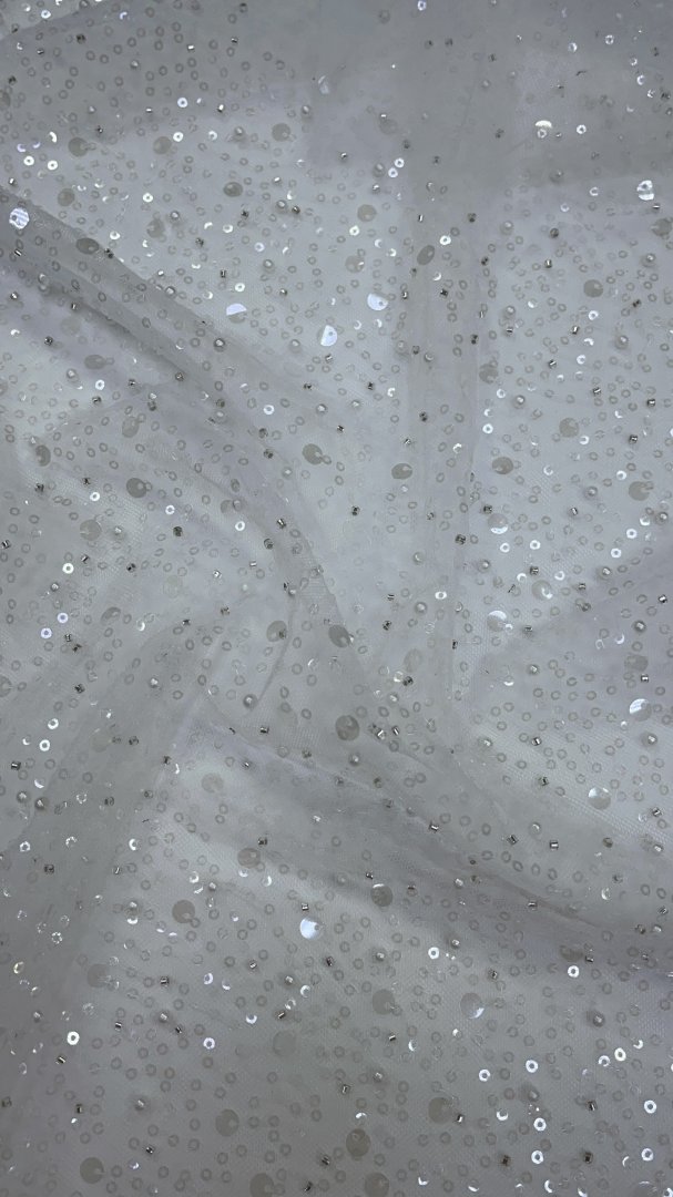 картинка Сетка с пайетками ДЧ22 от магазина Компания "Бенефис