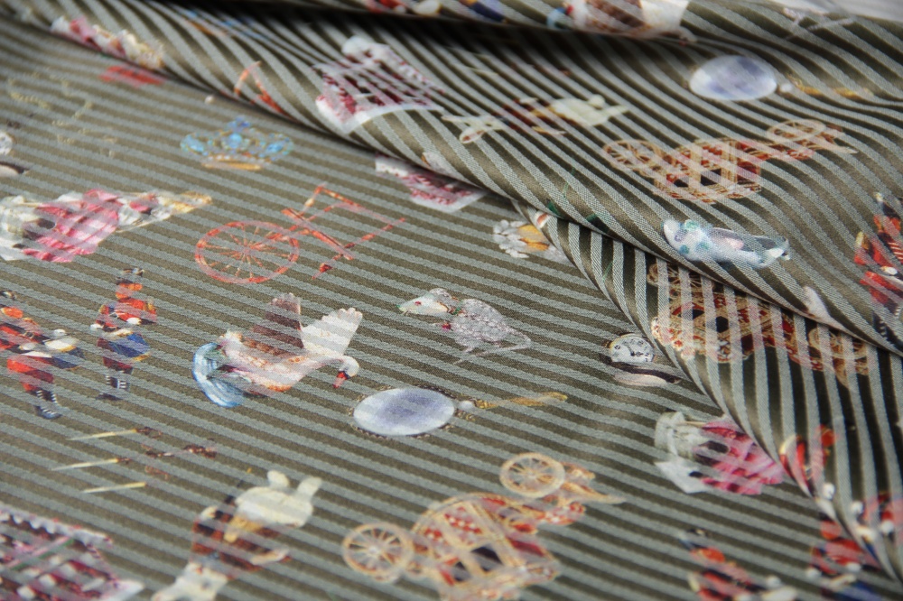 картинка Хлопок принтованный ХЛГ449 от магазина Компания "Бенефис