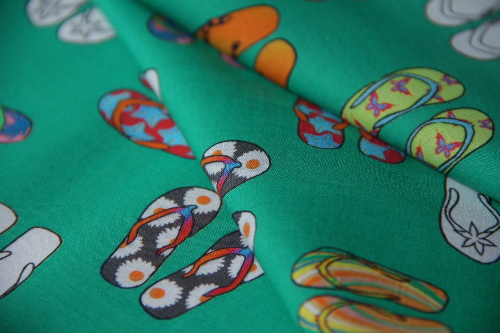 картинка Хлопок принтованный ХЛГ401 от магазина Компания "Бенефис