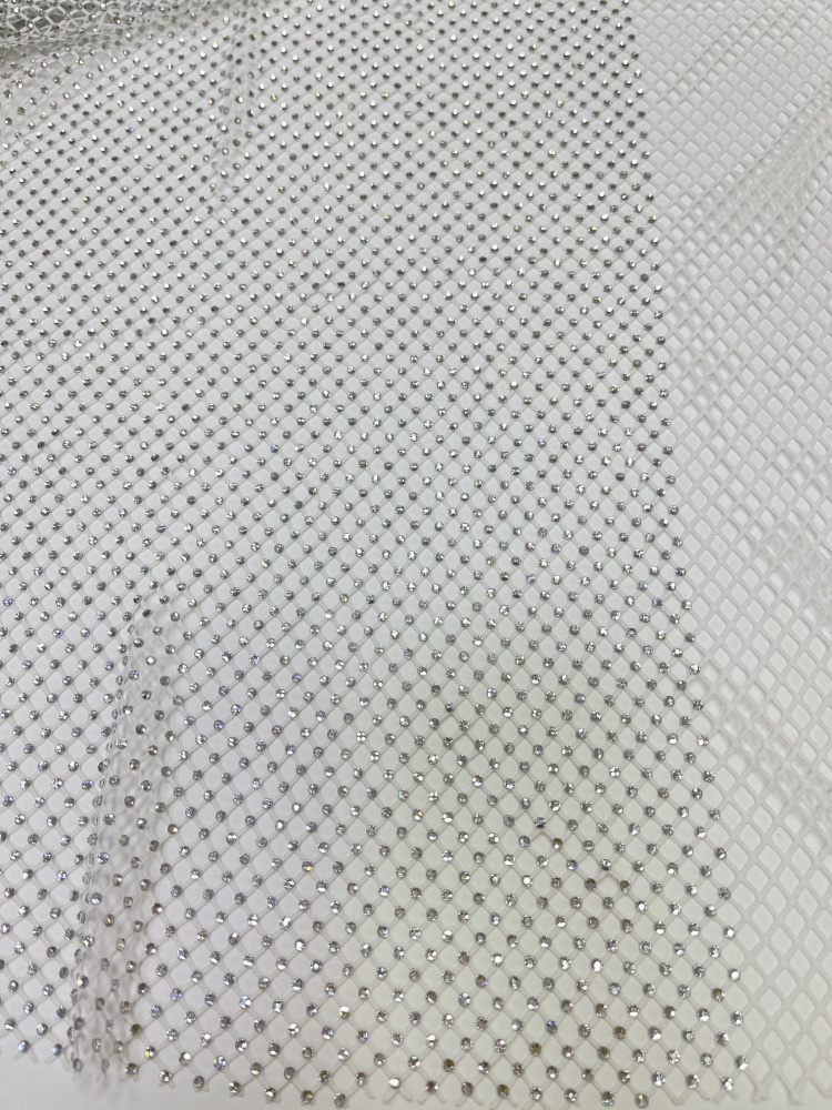 картинка Сетка со стразами СК106 от магазина Компания "Бенефис