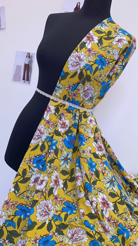 картинка Вискоза ВИ413 от магазина Компания "Бенефис