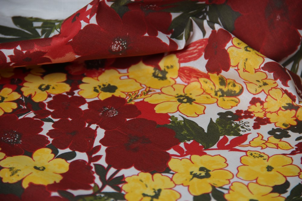 картинка Хлопок принтованный ХЛГ321 от магазина Компания "Бенефис