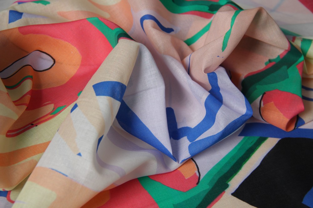 картинка Батист цветной БАТ7 от магазина Компания "Бенефис