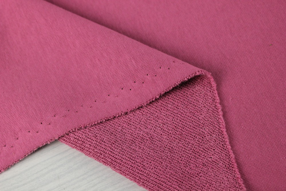 картинка Трикотаж футер 3-х нитка петля ТРО745 магазин Компания "Бенефис являющийся официальным дистрибьютором в России  картинка Трикотаж футер 3-х нитка петля ТРО745 от магазина Компания "Бенефис