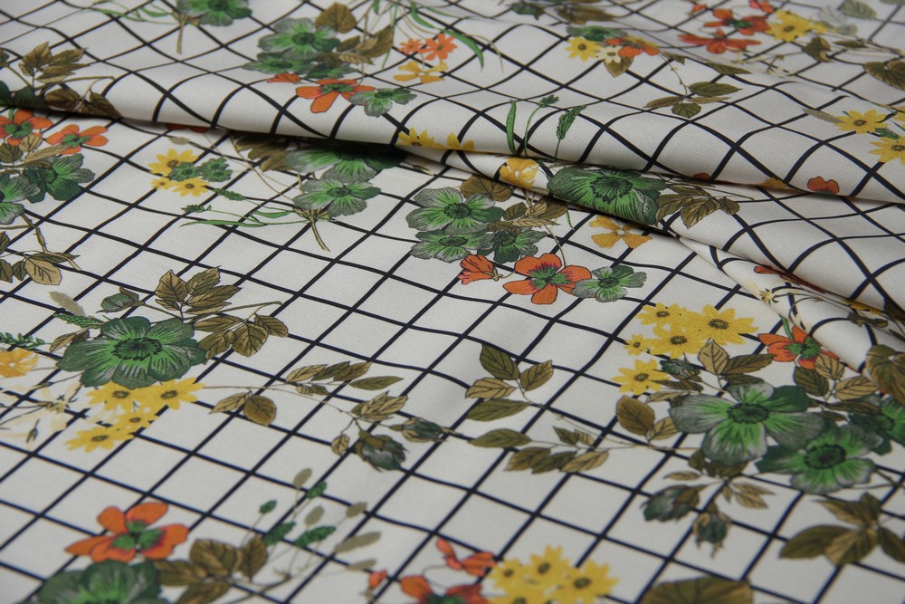 картинка Хлопок принтованный ХЛГ306 от магазина Компания "Бенефис