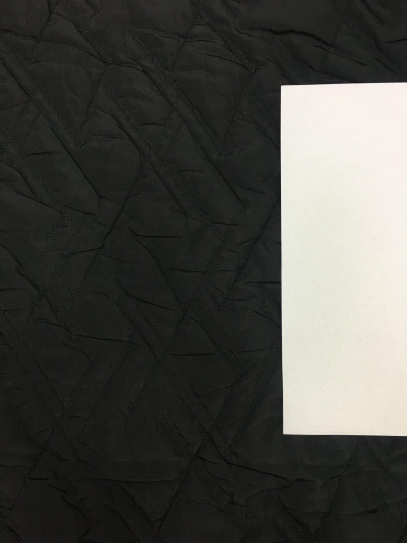 картинка Курточная однотонная 3D эффект КУРТ58 от магазина Компания "Бенефис