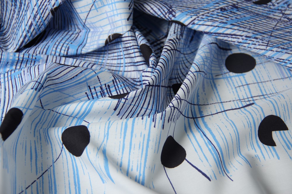 картинка Хлопок принтованный ХЛГ322 от магазина Компания "Бенефис