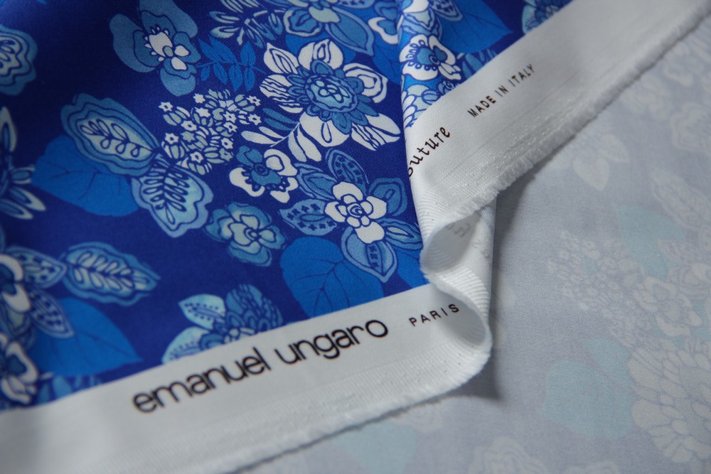 картинка Хлопок принтованный ХЛГ71 магазин Компания "Бенефис являющийся официальным дистрибьютором в России  картинка Хлопок принтованный ХЛГ71 от магазина Компания "Бенефис