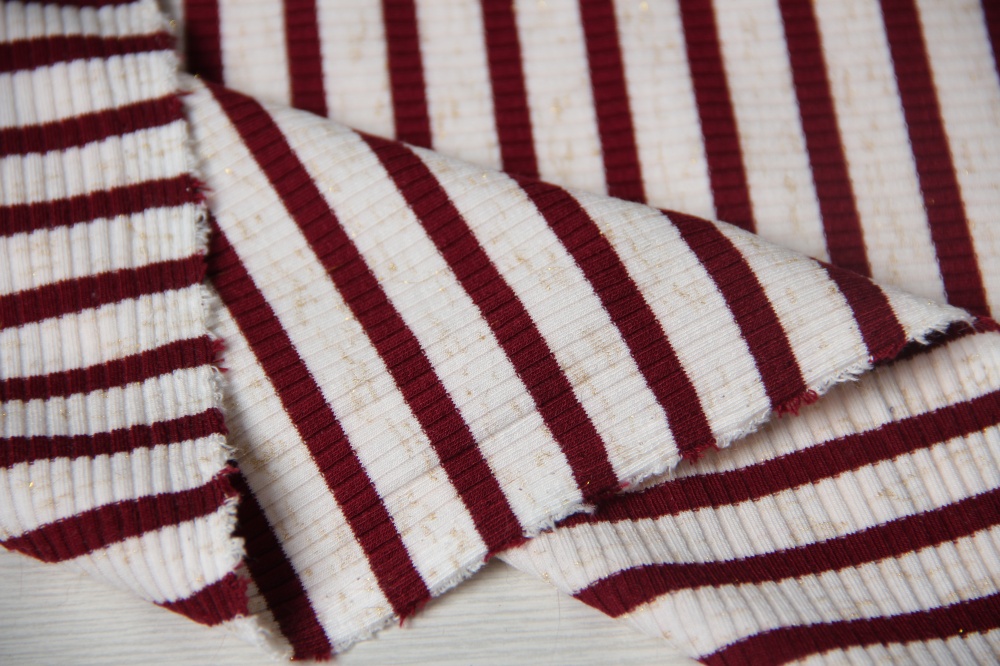 картинка Трикотаж полоска ТРЦ193 от магазина Компания "Бенефис