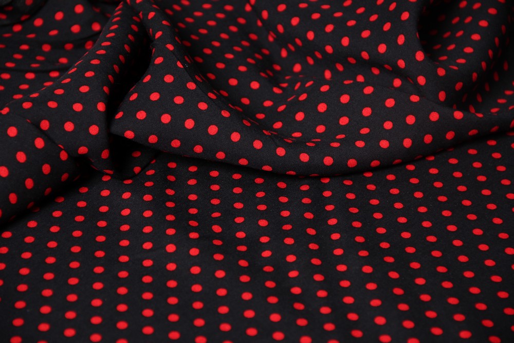 картинка Штапель принтованный ШТЛ519 от магазина Компания "Бенефис