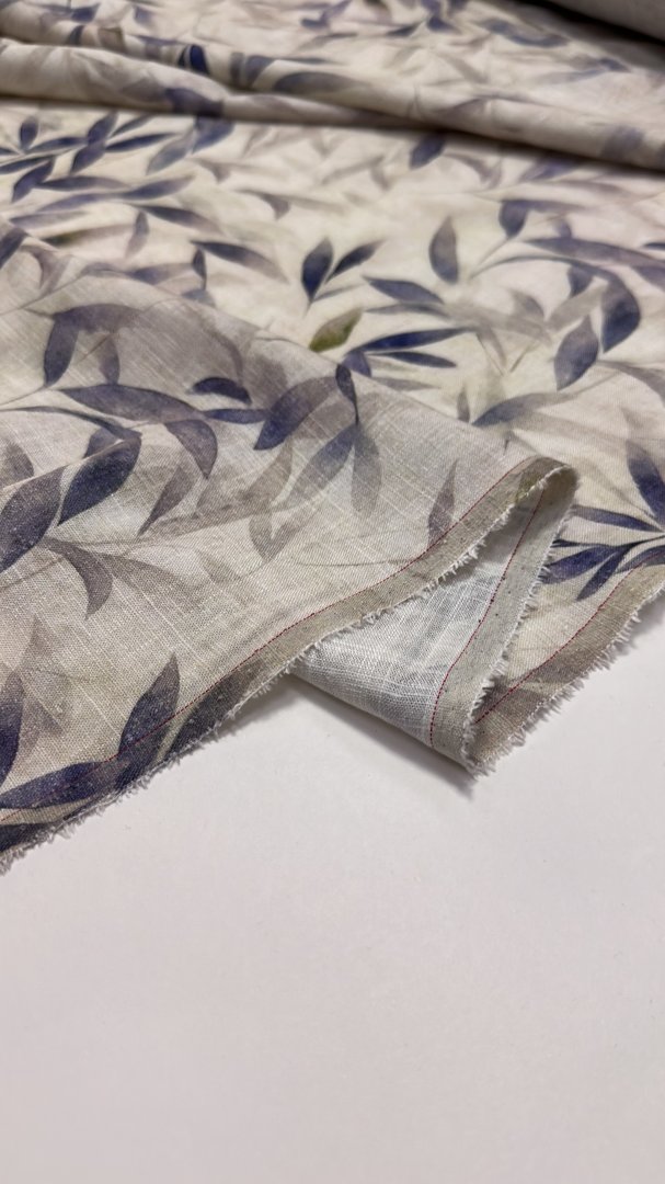 картинка Лен принтованный ЛЕНЛ36 от магазина Компания "Бенефис