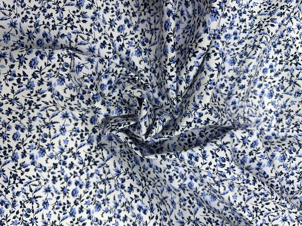 картинка Хлопок, коттон стрейч ХЛГ100 от магазина Компания "Бенефис