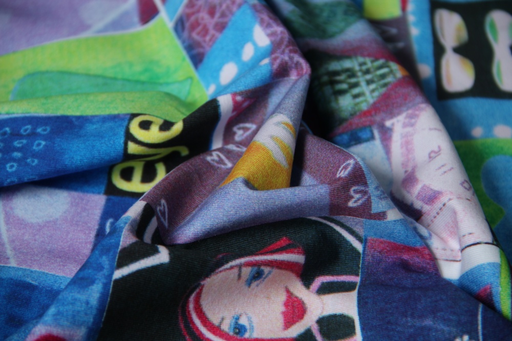 картинка Трикотаж цветной ТРЦ231 от магазина Компания "Бенефис