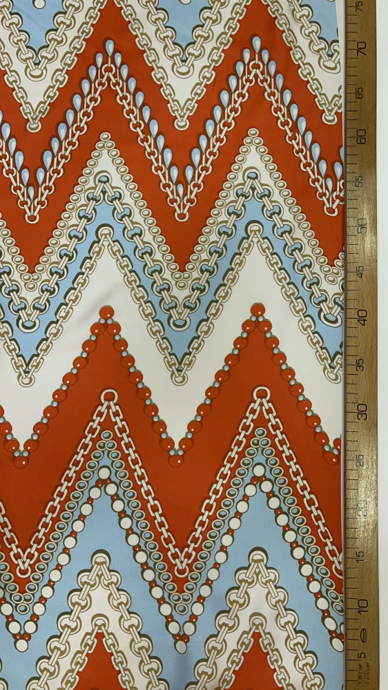 картинка Шелк (натуральный) принтованный Ш531 от магазина Компания "Бенефис