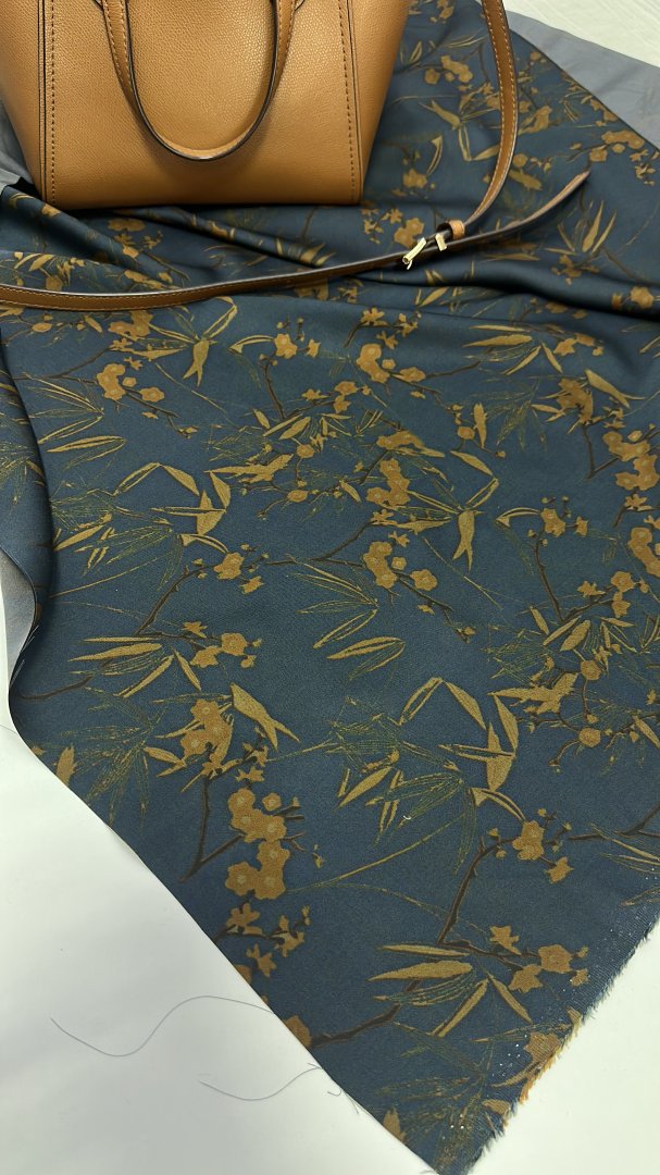 картинка Вискоза сатин ВИ9 от магазина Компания "Бенефис