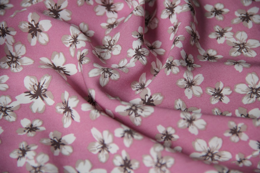 картинка Вискоза принтованная ШТЛ568 от магазина Компания "Бенефис