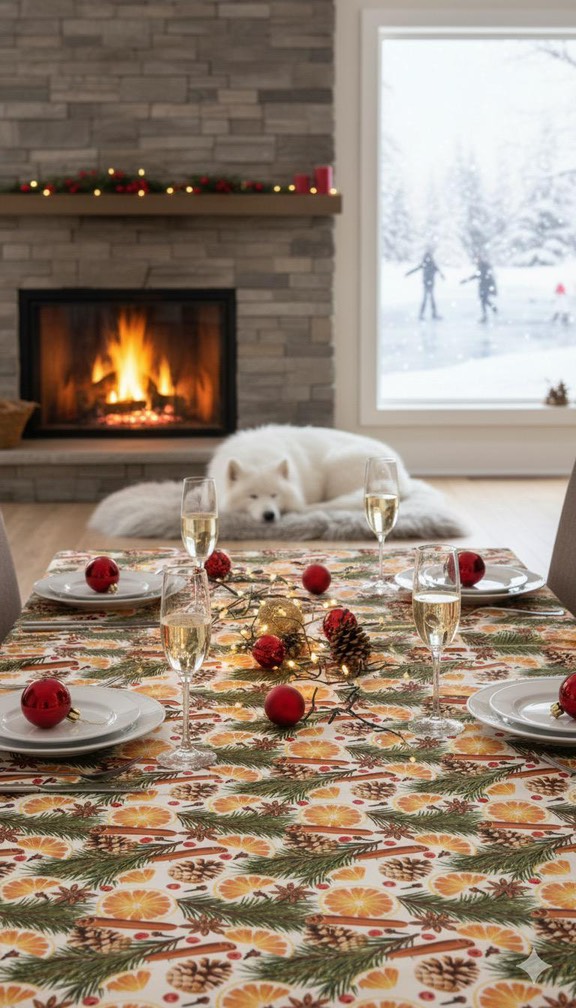 картинка Интерьераная ткань ДАК51 от магазина Компания "Бенефис